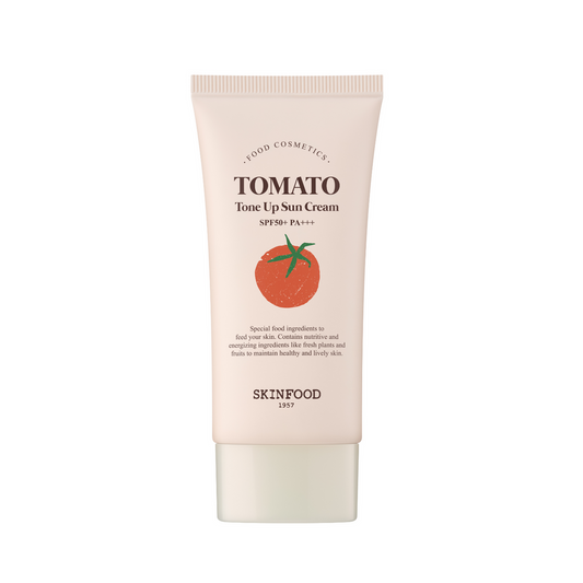 SKINFOOD Tomato Tone Up Sun Cream 50ml - Skynkorea
