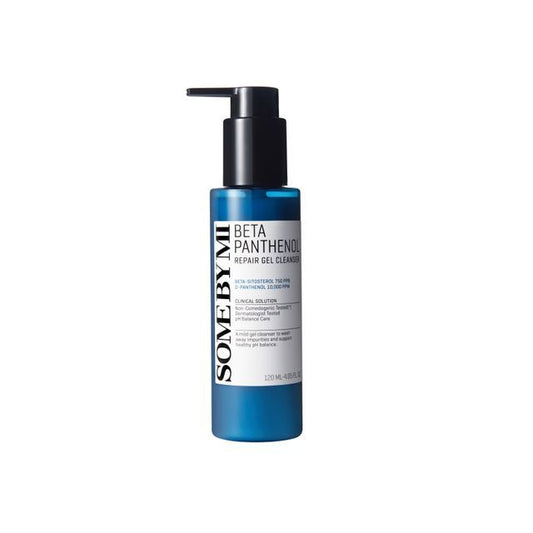 [SOME BY MI] Beta Panthenol Repair Gel Cleanser 120ml - Skynkorea