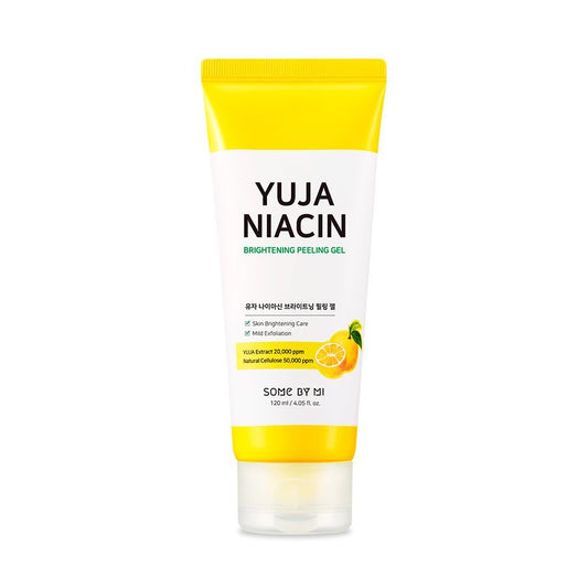 [SOME BY MI] Yuja Niacin Brightening Peeling Gel 120ml - Skynkorea