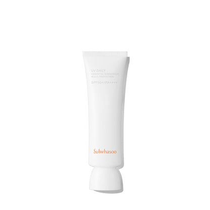 Sulwhasoo UV Daily Essential Sunscreen SPF50+ PA++++ 50ml - Skynkorea