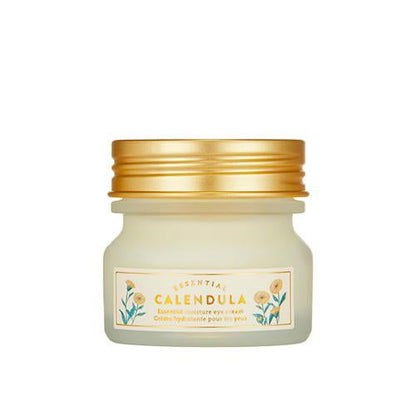 THE FACE SHOP Calendula Essential Moisture Eye Cream 20ml - Skynkorea