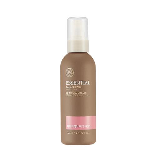 THE FACE SHOP Essential Damage Care Hair Oil Serum 100ml - Skynkorea
