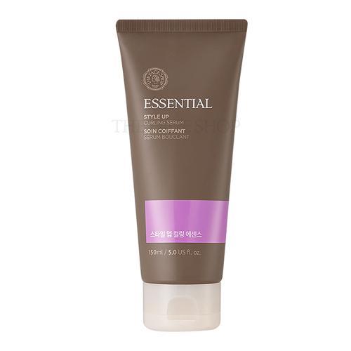 THE FACE SHOP Essential Style Up Curling Serum 150ml - Skynkorea