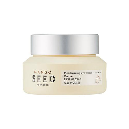 THE FACE SHOP Mango Seed Moisturizing Eye Cream 30ml - Skynkorea