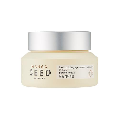 THE FACE SHOP Mango Seed Moisturizing Eye Cream 30ml - Skynkorea