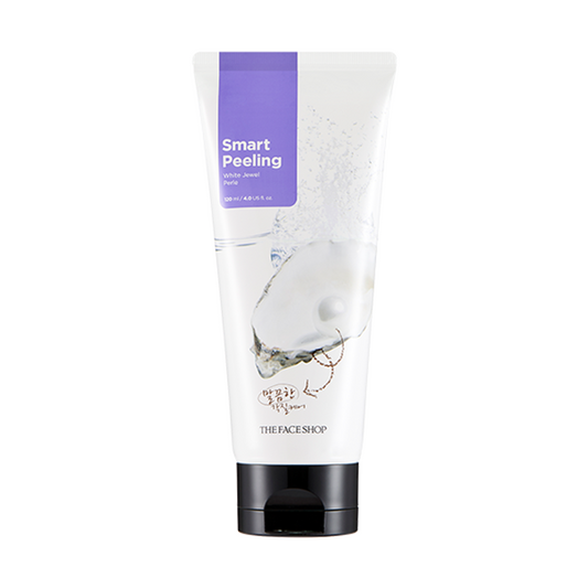 THE FACE SHOP SMART PEELING WHITE JEWEL 120ml - Skynkorea