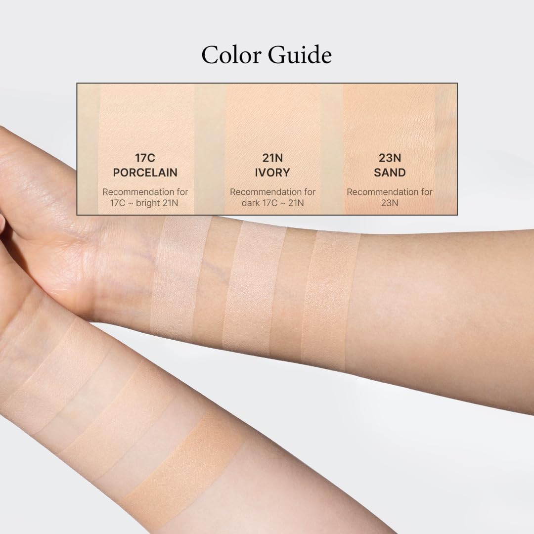 TIRTIR Mask Fit Aura Cushion [MINI] - Skynkorea