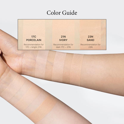 TIRTIR Mask Fit Aura Cushion [MINI] - Skynkorea