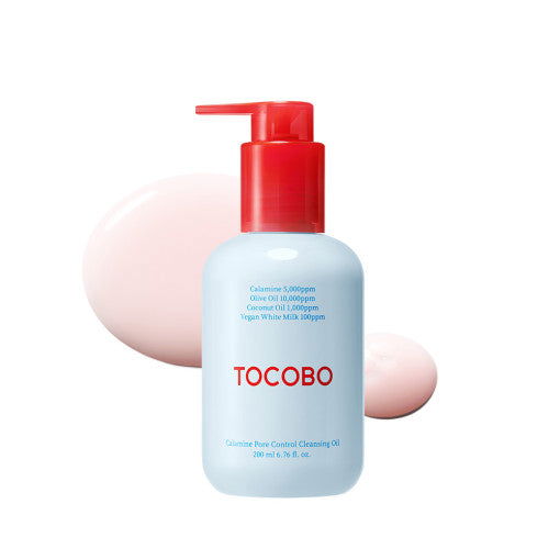 TOCOBO Calamine Pore Control Cleansing Oil 200ml - Skynkorea