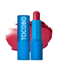 TOCOBO Powder Cream Lip Balm 3.5g #031 Rose Burn - Skynkorea