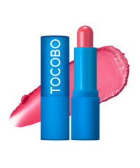 TOCOBO Powder Cream Lip Balm 3.5g #032 Rose Petal - Skynkorea