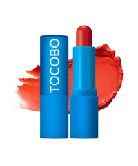 TOCOBO Powder Cream Lip Balm 3.5g #033 Carrot Cake - Skynkorea