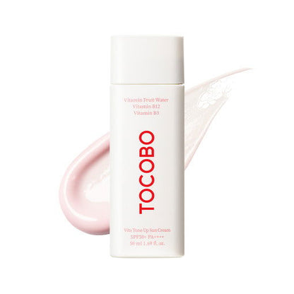 TOCOBO VITA TONE UP SUN CREAM SPF50+ PA++++ 50ml - Skynkorea