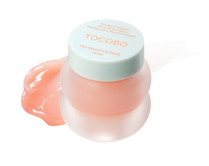 TOCOBO Vita Glazed Lip Mask 20ml - Skynkorea