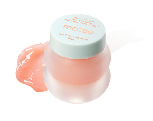 TOCOBO Vita Glazed Lip Mask 20ml - Skynkorea