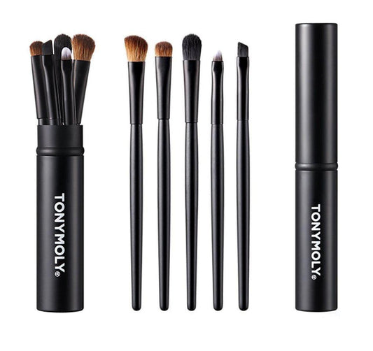 TONYMOLY Makeup Brush Set of 5pcs - Skynkorea