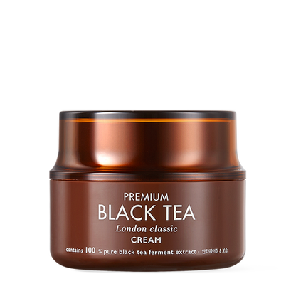 TONYMOLY The Black Tea London Classic Cream 50ml - Skynkorea