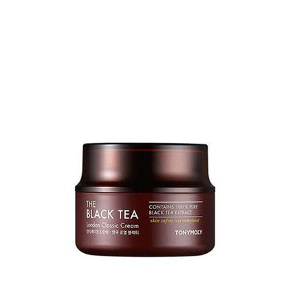 TONYMOLY The Black Tea London Classic Cream 50ml - Skynkorea
