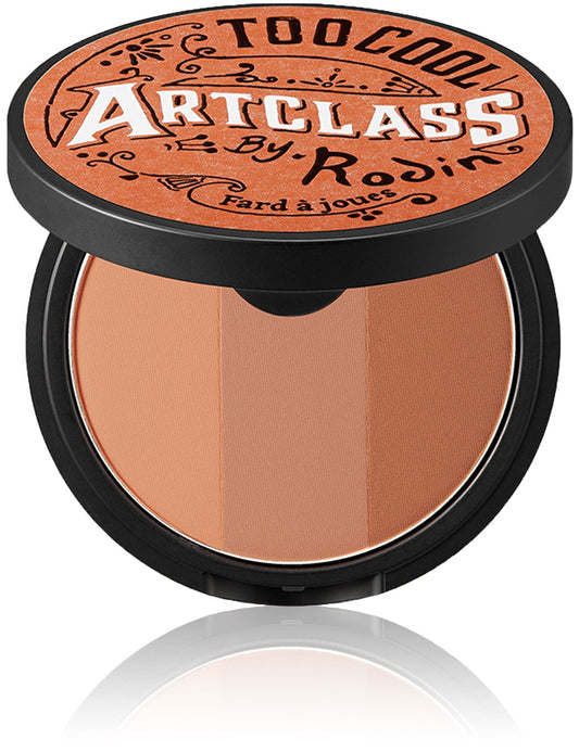 [TOO COOL FOR SCHOOL] Artclass By Rodin Blusher 9.5g #De Ginger Orange - Skynkorea