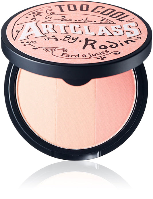[TOO COOL FOR SCHOOL] Artclass By Rodin Blusher 9.5g #De Peche - Skynkorea