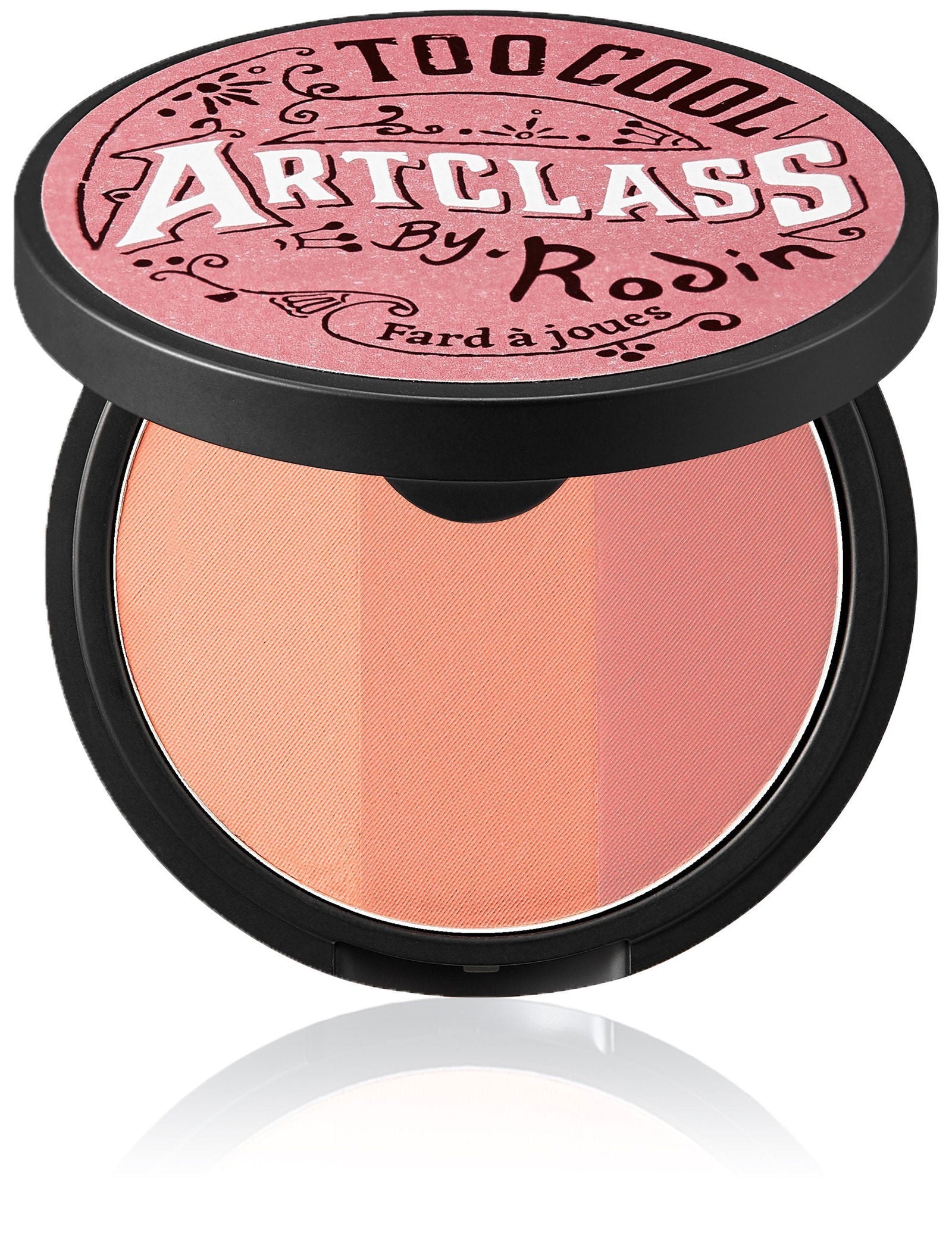 [TOO COOL FOR SCHOOL] Artclass By Rodin Blusher 9.5g #De Rosee - Skynkorea