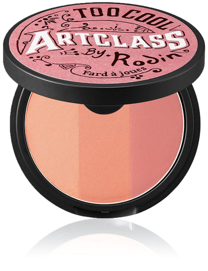 [TOO COOL FOR SCHOOL] Artclass By Rodin Blusher 9.5g #De Rosee - Skynkorea