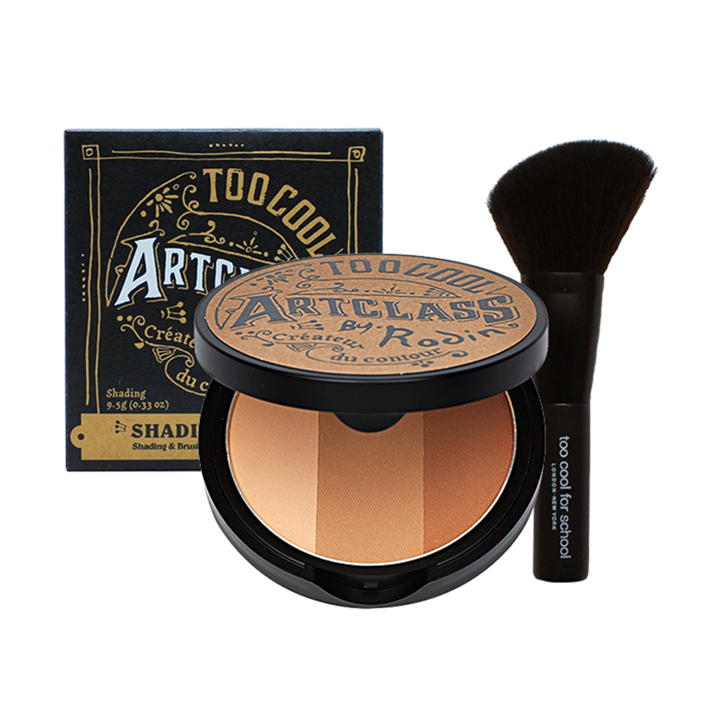 [TOO COOL FOR SCHOOL] Artclass By Rodin Shading Master 9.5g (2 Colors) - Skynkorea