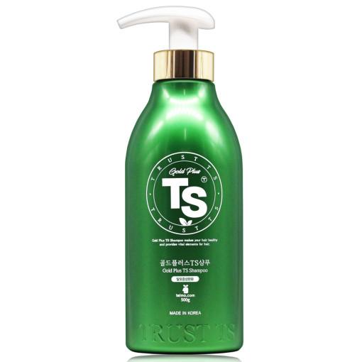 TS Gold Plus TS Shampoo 500ml - Skynkorea