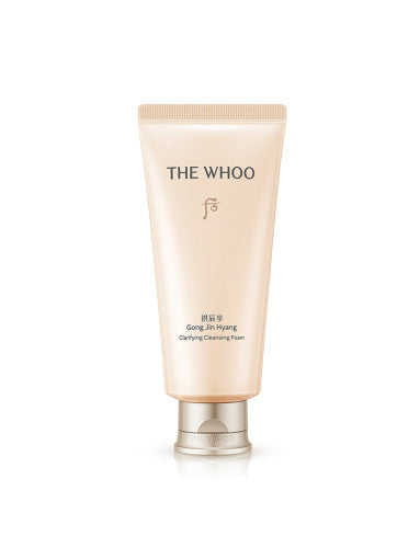 [The History of Whoo] GONGJINHYANG Facial Foam Cleanser 180ml - Skynkorea