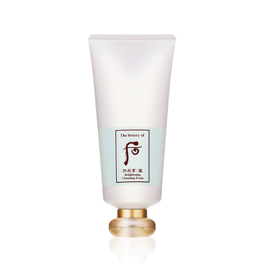 [The History of Whoo] GONGJINHYANG SEOL Brightening Foam Cleansing 180ml - Skynkorea