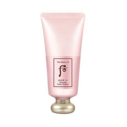 [The History of Whoo] GONGJINHYANG SOO 'SOO YEON FOAM CLEANSER' Hydrating Foam Cleanser 180ml - Skynkorea