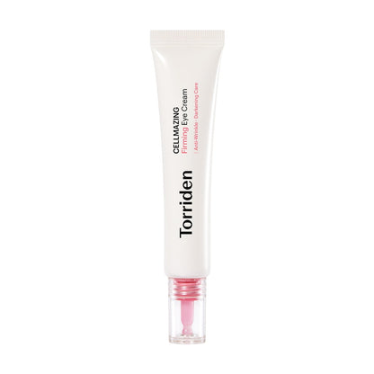Torriden Cellmazing Small Molecule Collagen Firming Eye Cream 30ml - Skynkorea