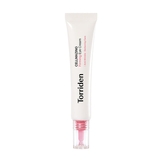 Torriden Cellmazing Small Molecule Collagen Firming Eye Cream 30ml - Skynkorea