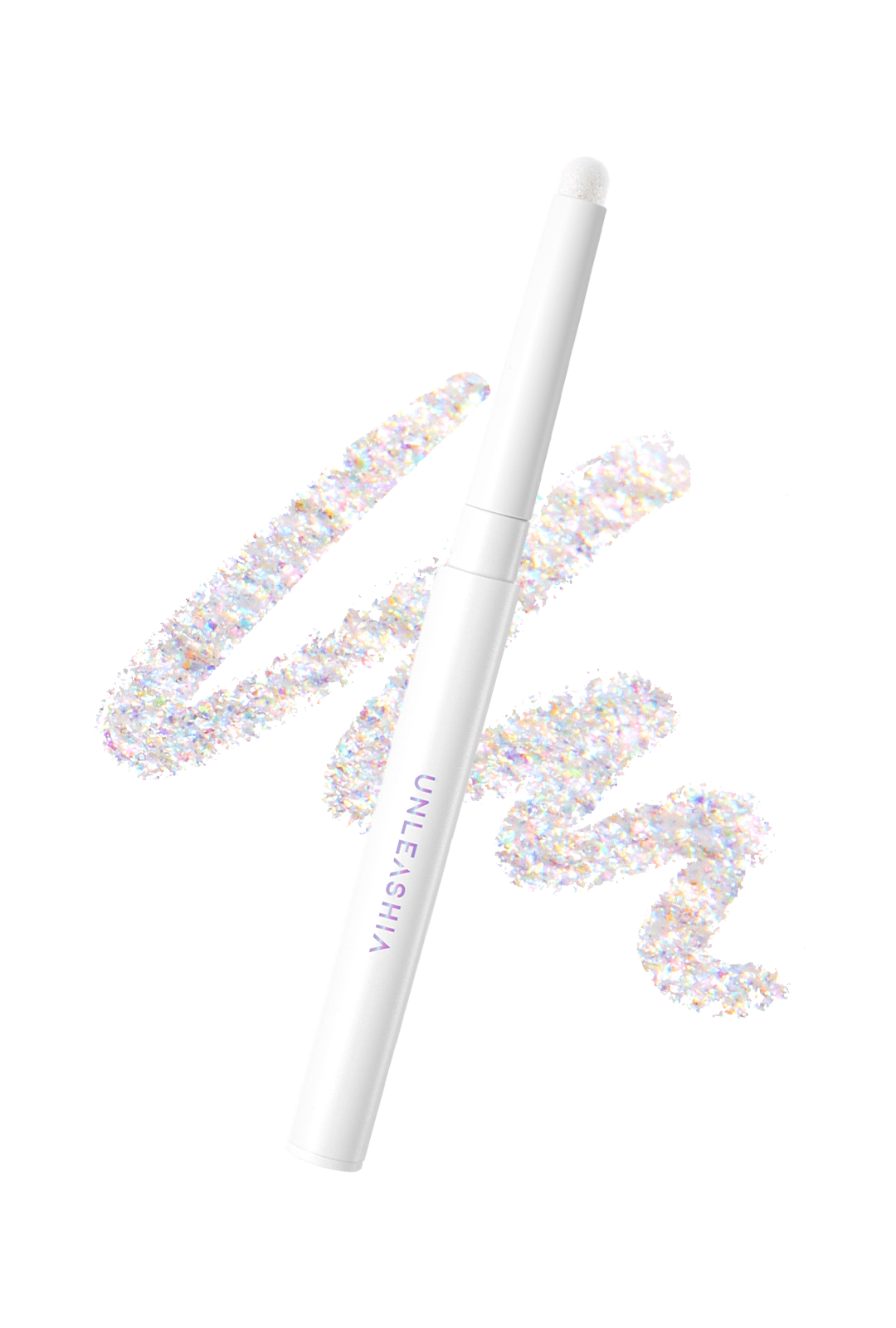 UNLEASHIA Pretty Easy Glitter Stick 7g #N°1 Thrilled - Skynkorea