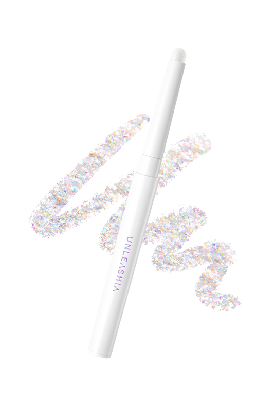 UNLEASHIA Pretty Easy Glitter Stick 7g #N°1 Thrilled - Skynkorea