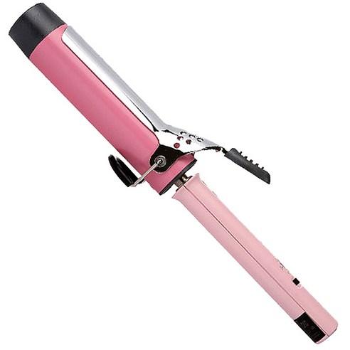 VODANA Glam Wave Curling Iron FV 36mm (Pink) - Skynkorea