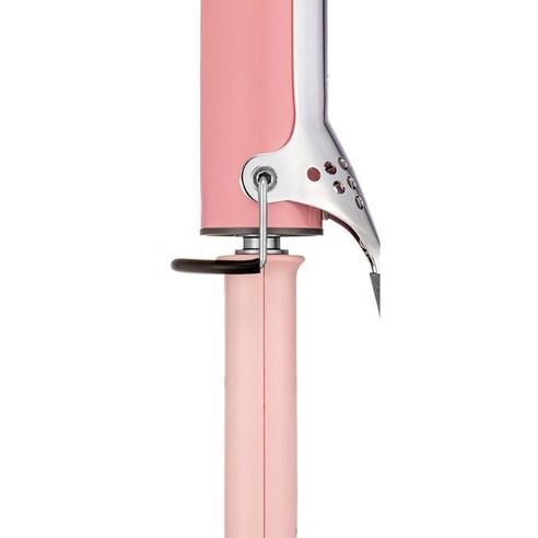 VODANA Glam Wave Curling Iron FV 40mm (Pink) - Skynkorea