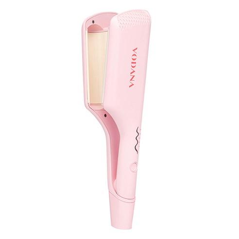 VODANA Triple Flow Wave Iron Pink Vanilla 32mm - Skynkorea