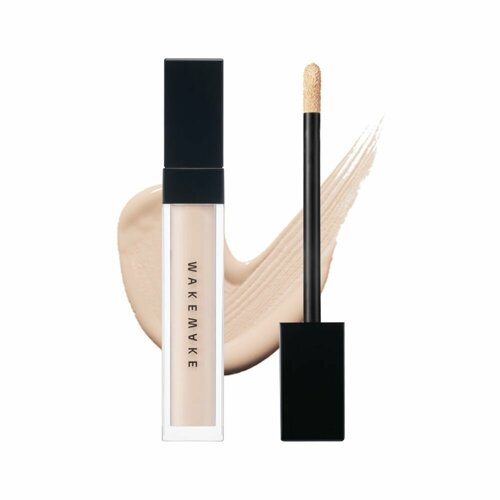 WAKEMAKE Definning Cover Concealer (4 Colors) - Skynkorea