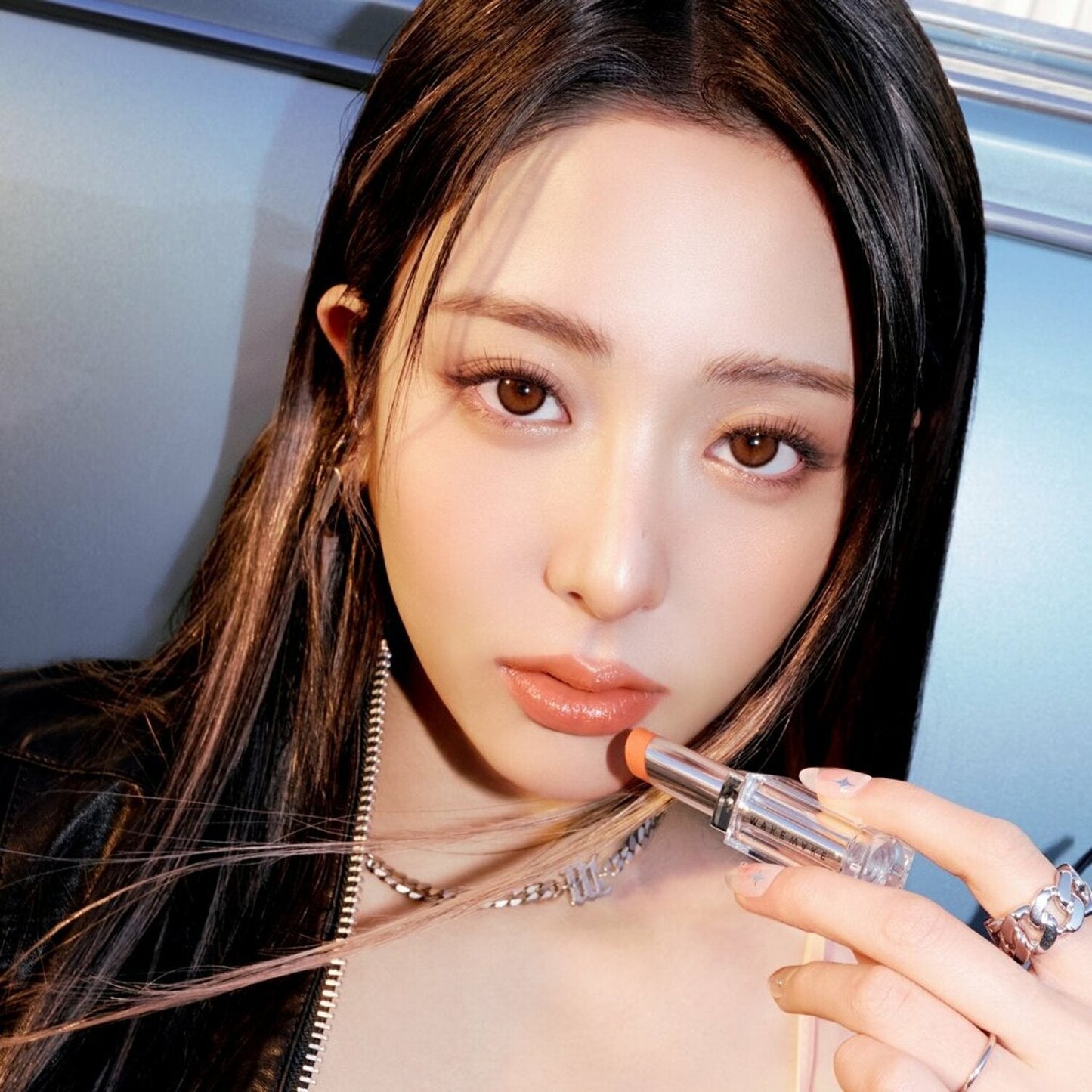 WAKEMAKE Dewy Gel Glaze Stick - Skynkorea