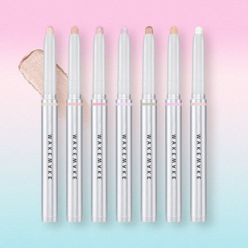 WAKEMAKE Glitz Longwear Stick Shadow - Skynkorea
