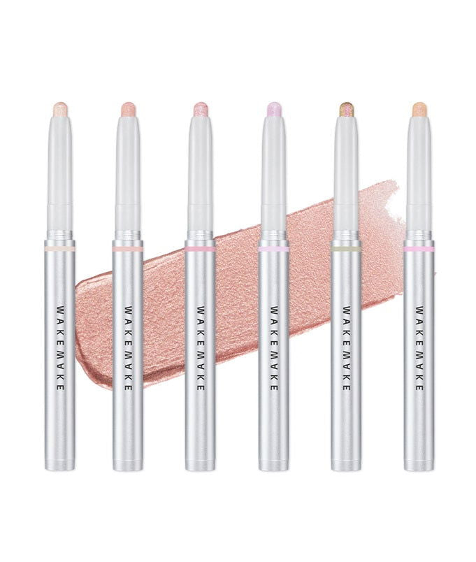 WAKEMAKE Glitz Longwear Stick Shadow - Skynkorea
