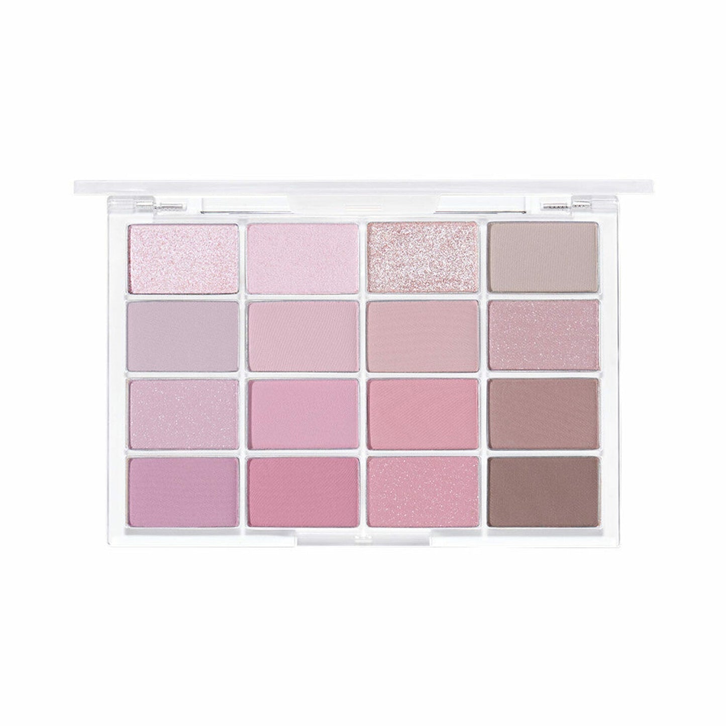 WAKEMAKE Soft Blurring Eye Palette 14g (#01~#12) - Skynkorea