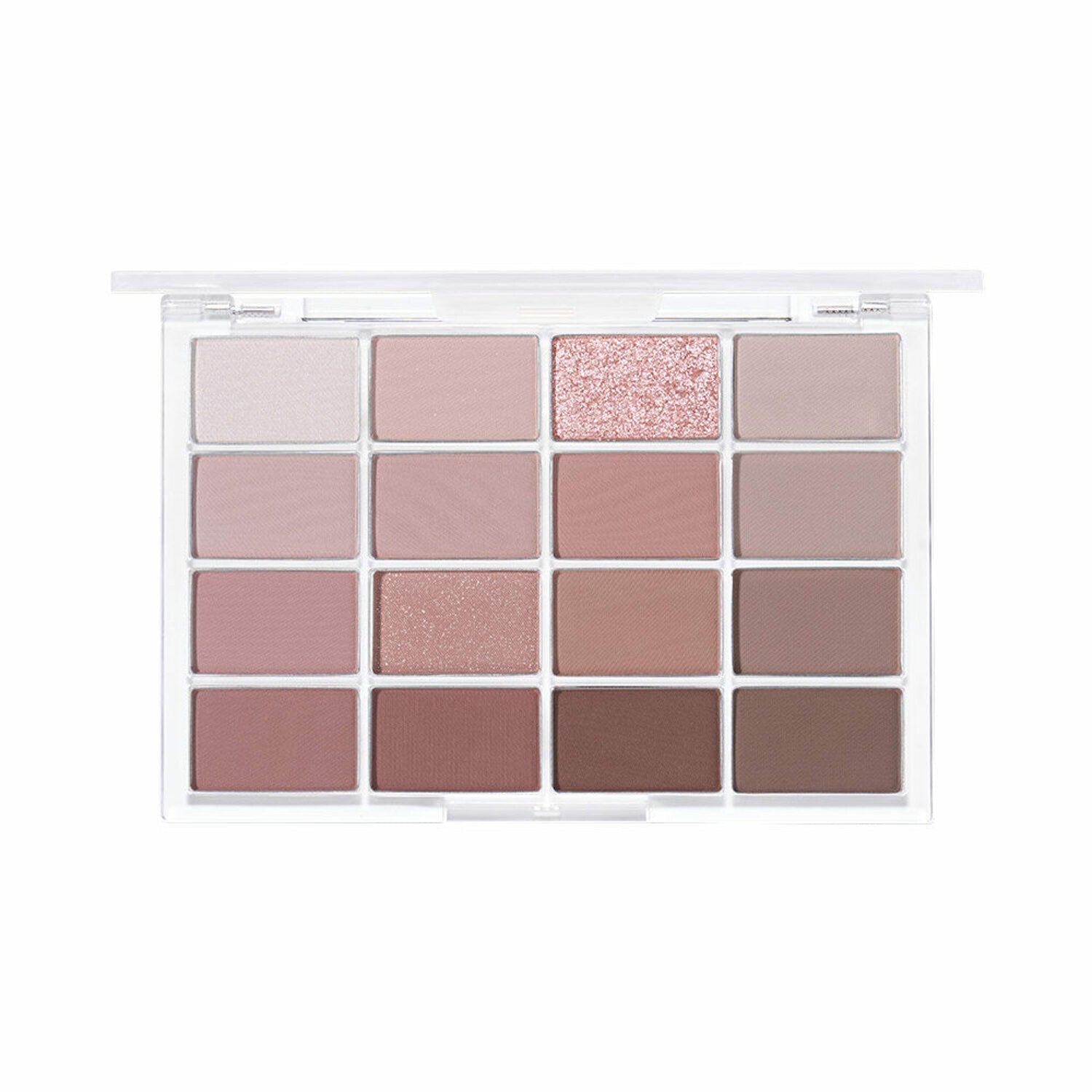 WAKEMAKE Soft Blurring Eye Palette 14g (#01~#12) - Skynkorea
