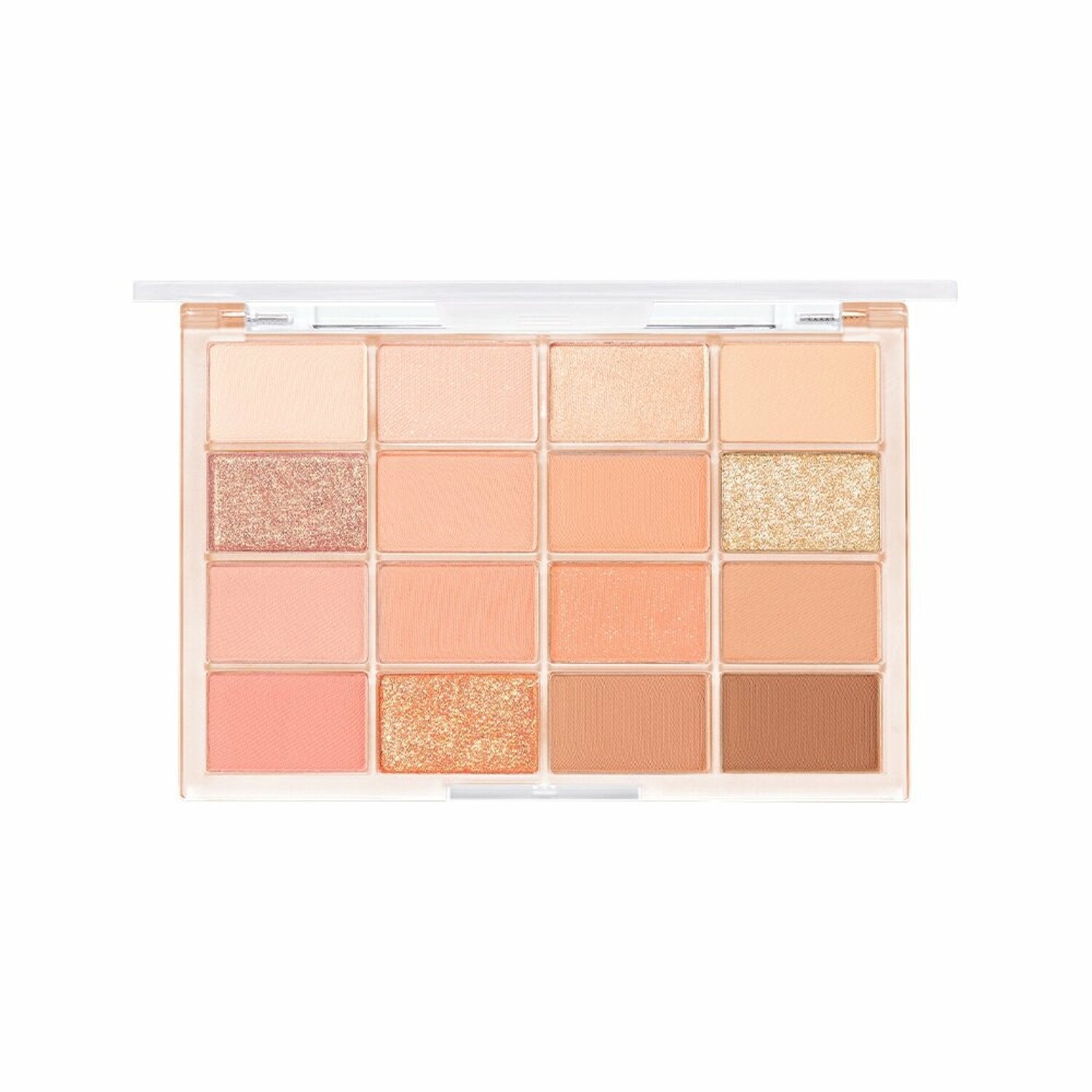 WAKEMAKE Soft Blurring Eye Palette 14g (#01~#12) - Skynkorea