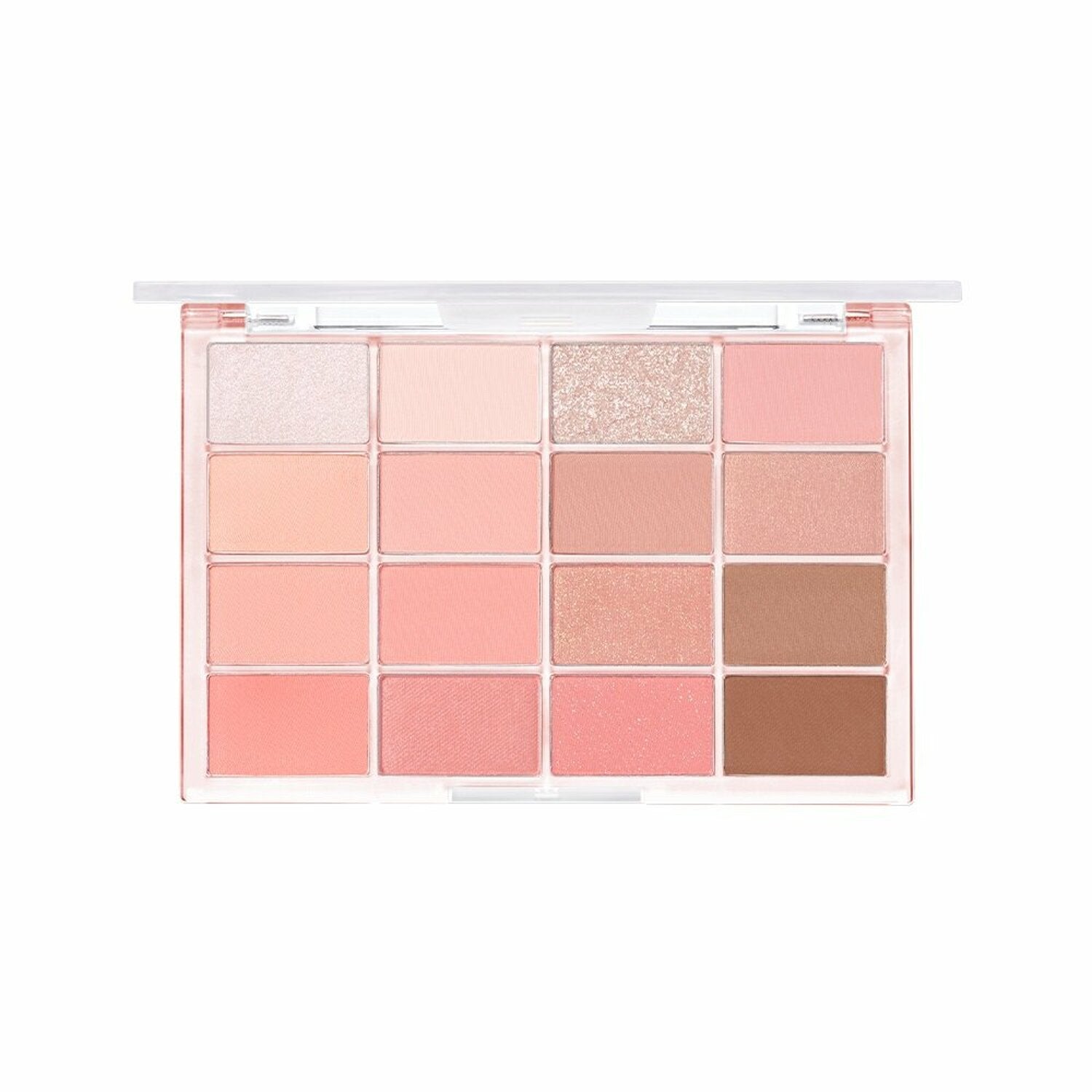 WAKEMAKE Soft Blurring Eye Palette 14g (#01~#12) - Skynkorea