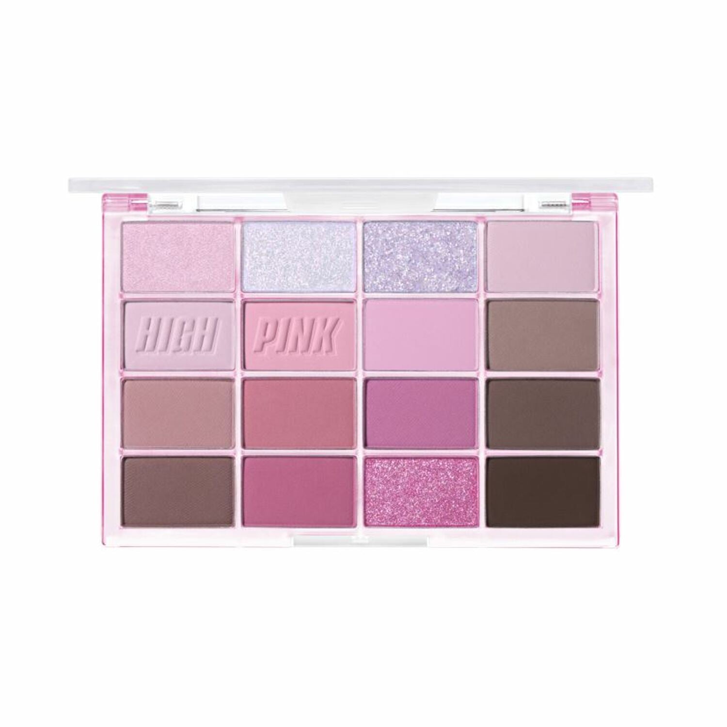 WAKEMAKE Soft Blurring Eye Palette 14g (#01~#12) - Skynkorea
