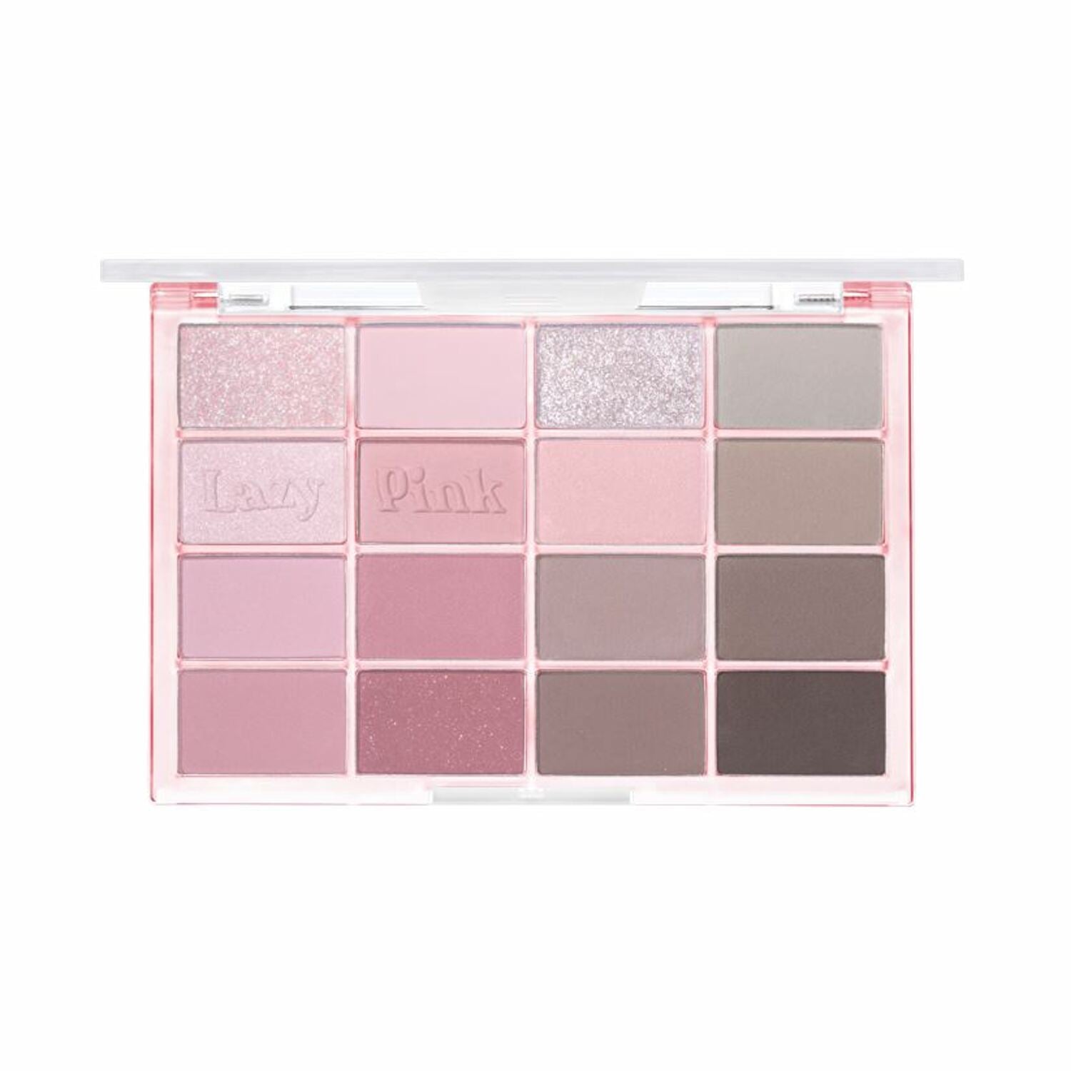 WAKEMAKE Soft Blurring Eye Palette 14g (#01~#12) - Skynkorea