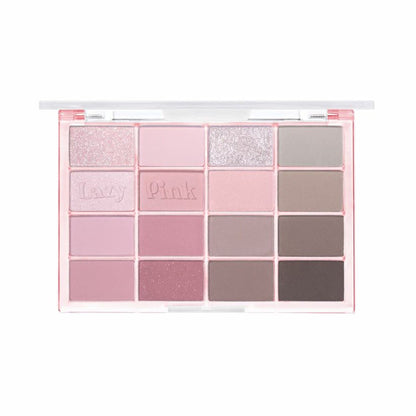 WAKEMAKE Soft Blurring Eye Palette 14g (#01~#12) - Skynkorea