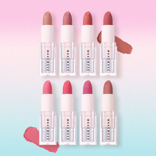 WAKEMAKE Velvet Blurring Matte Stick - Skynkorea